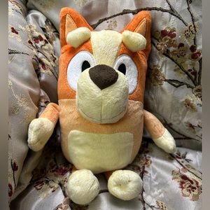 Moose Toys Bingo Talking Plush